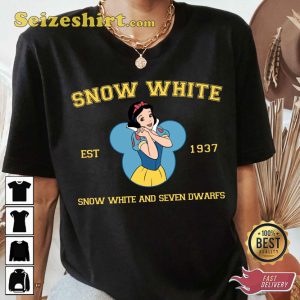 Grumpy Since 1937 Snow White Edition T-Shirt