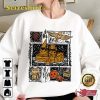 Harvest Festival Pottsfield Over The Garden Wall Vintage Inspired Sweatshirt