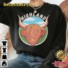 Highland Cow Cute Sweatshirt