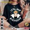 Its My Birthday Evil Queen Disney Cartoon Villains T-Shirt