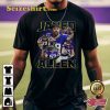 Jared Allen Sack Master Minnesota Vikings NFL T-Shirt