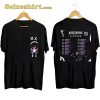 Junior H Concert Sad Boyz 4 Life 2023 Tour T-shirt