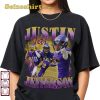 Justin Jefferson Catch Maestro Minnesota Vikings NFL Fanwear T-Shirt