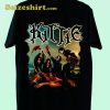 Kittie Style Music Band T-shirt