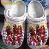 Madonna Retro Vintage 90s Queen Of Pop Crocband Clogs