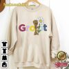 Marvel Guardians Of The Galaxy Vol3 Groot Flower MCU Fan Sweatshirt