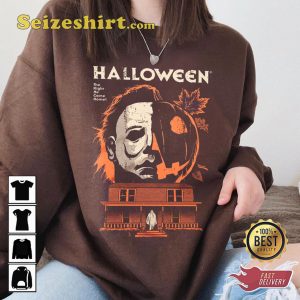 Michael Myers Halloween Crewneck Sweatshirt