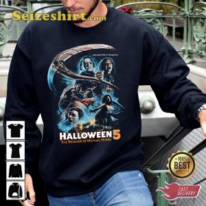Michael Myers Halloween Movie The Revenge Of The Boogeyman Sweatshirt