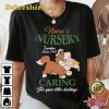 Nana Nursery Caring For Your Little Darlings Disney Retro Peter Pan Shirt