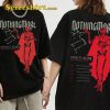 Nothing More Band Spirits Australia Tour 2023 Shirt