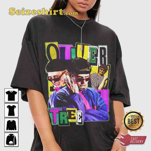 Oliver Tree Scooter Live Tour Fan Gift T-shirt