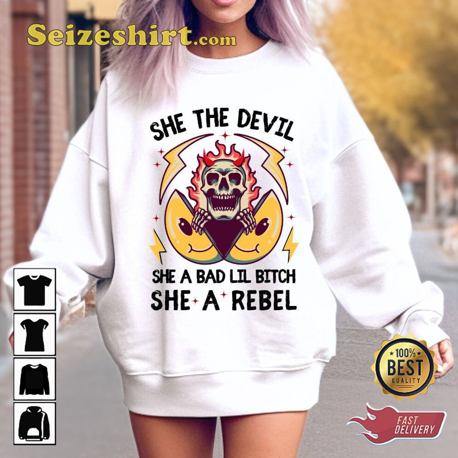 Paint The Town Red Lyrics Doja Cat She The Devil Shirt,Sweater, Hoodie, And  Long Sleeved, Ladies, Tank Top