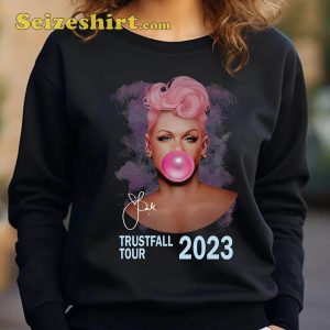 Pnk Summer Carnival 2023 Trustfall Album Fan Gift Sweatshirt