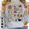 Pottsfield Harvest Festival Over The Garden Wall Halloween Pumpkin Costume Sweatshirt