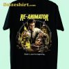Re-animator Death Is Just The Beginning 80s Horror Movie Halloween
