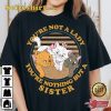 Retro The Aristocats Marie Duchess Toulouse Disney Cartoon T-Shirt