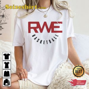 Rod Wave Elite Basketball Team T-shirt