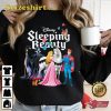 Royal Gathering Sleeping Beauty Characters T-Shirt