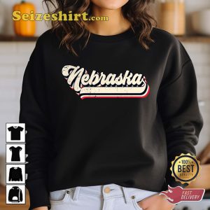 Scarlet and Cream Dominance Nebraska Cornhuskers Football Sweatshirt