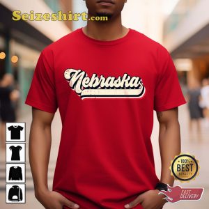 Scarlet and Cream Dominance Nebraska Cornhuskers Football Sweatshirt