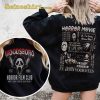 Scream Film Woodsboro Murders Halloween Sweatshirt
