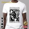 Siouxsie And The Banshees Rock Band Spellbound Robert Smith T-shirt