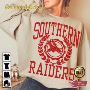 Southern Raiders Vintage Sportwear Sweatshirt