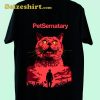 Pet Sematary Supernatural Horror Movie T-Shirt