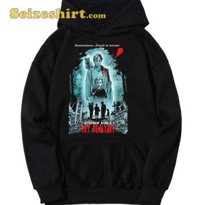 Stephen King Pet Sematary Full Movie Shirt