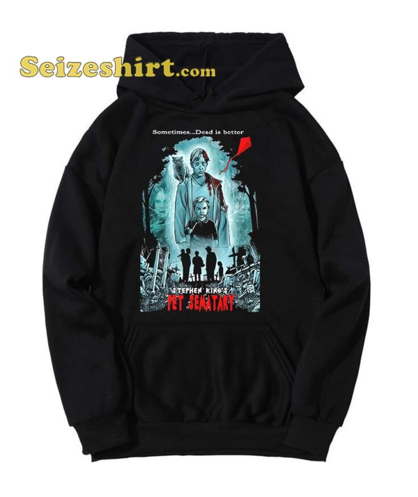 Stephen King Pet Sematary Full Movie Shirt