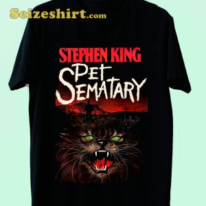 Pet Sematary Full Movie Costume T Shirt