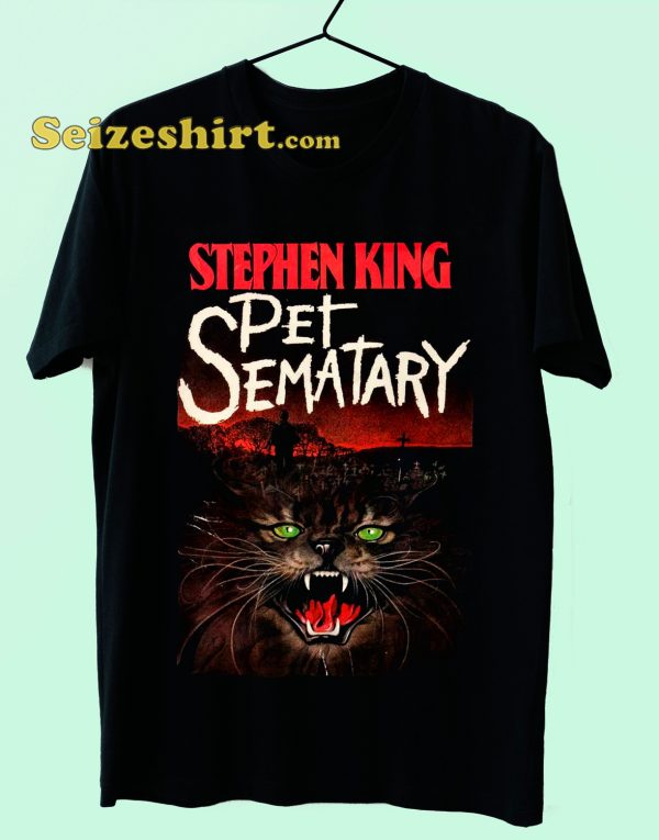 Pet Sematary Full Movie Costume T Shirt