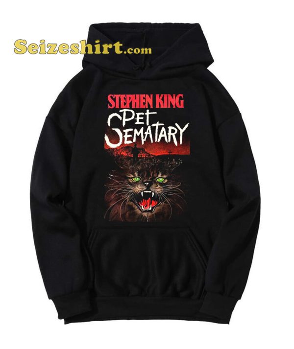 Pet Sematary Full Movie Costume T Shirt