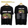 Sunny War North American Tour 2024 T-shirt