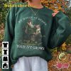 Swift Song Ivy Lyrics Evermore Album Swifties T-shirt
