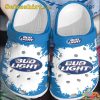The Bud Light boycott Footwearmerch Clogs