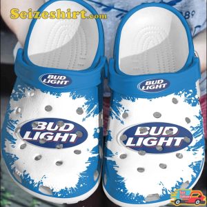 The Bud Light boycott Footwearmerch Clogs