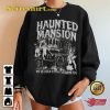 The Haunted Mansion Movie Merch Halloween T-shirt