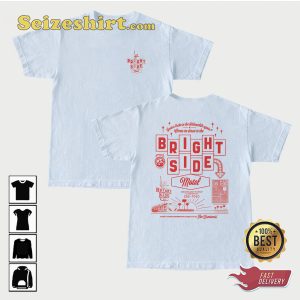The Lumineers Brightside Motel US Tour 2023 T-shirt
