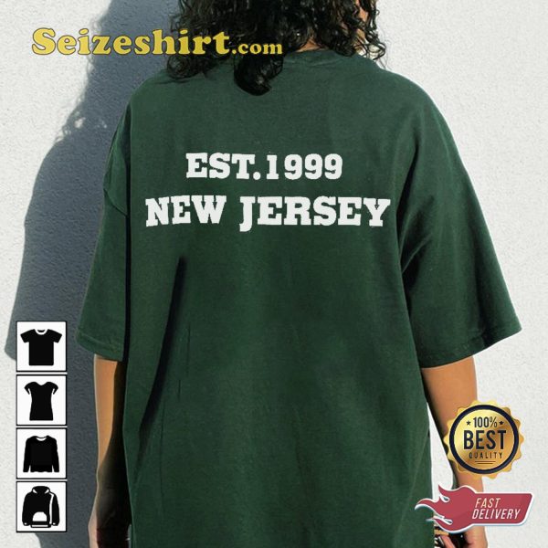 The Many Saints of Newark A Sopranos Story T-shirt