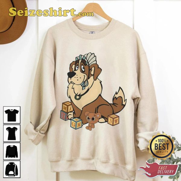 Toy Story Nana Dog Magic Disney Cartoon T-shirt