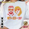 Travis And Taylor Funny 8713100 Sweatshirt