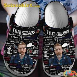 Tyler Childers Music Heartfelt Lyrics Vibes Lady May Melodies Comfort Crocband Shoes