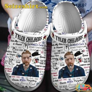 Tyler Childers Music Heartfelt Lyrics Vibes Lady May Melodies Comfort Crocband Shoes