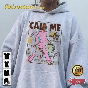 Tyler The Creator Call Me If You Get Lost Song T-shirt