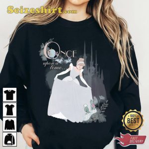 Vintage Cinderella A Fairytale Legacy Sweatshirt