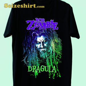 Vintage Inspired Rob Zombie Shirt