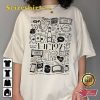Vintage The 1975 At Their Very Best Whos This Fanwear T-Shirt