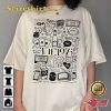 Vintage The 1975 At Their Very Best Whos This Fanwear T-Shirt
