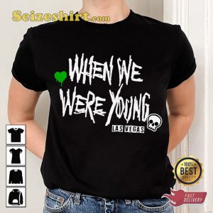 When We Were Young Music Festival 2023 Merch